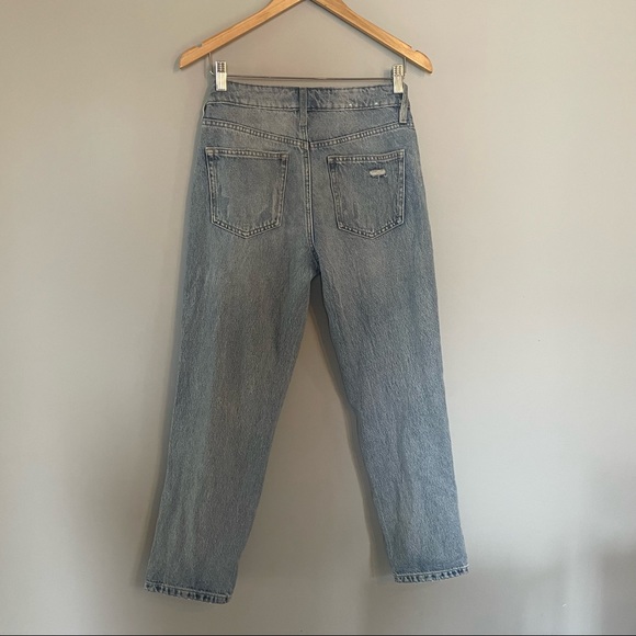 Garage high rise ex boyfriend jeans - Picture 2 of 3